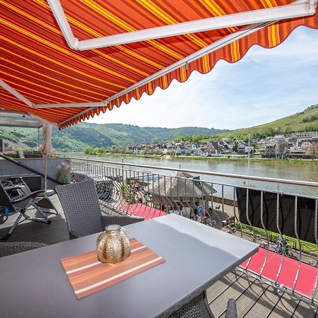 Haus Moselwelt - Tilda Apartment Zell an der Mosel Ngoại thất bức ảnh