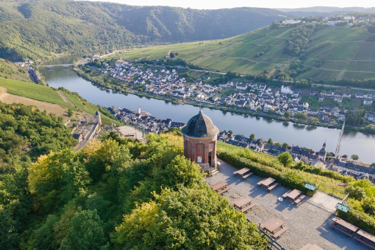 Haus Moselwelt - Tilda Apartment Zell an der Mosel Ngoại thất bức ảnh