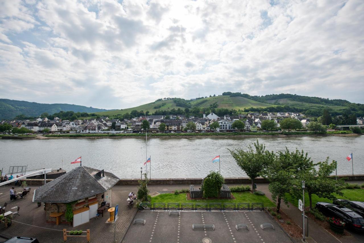 Haus Moselwelt - Tilda Apartment Zell an der Mosel Ngoại thất bức ảnh