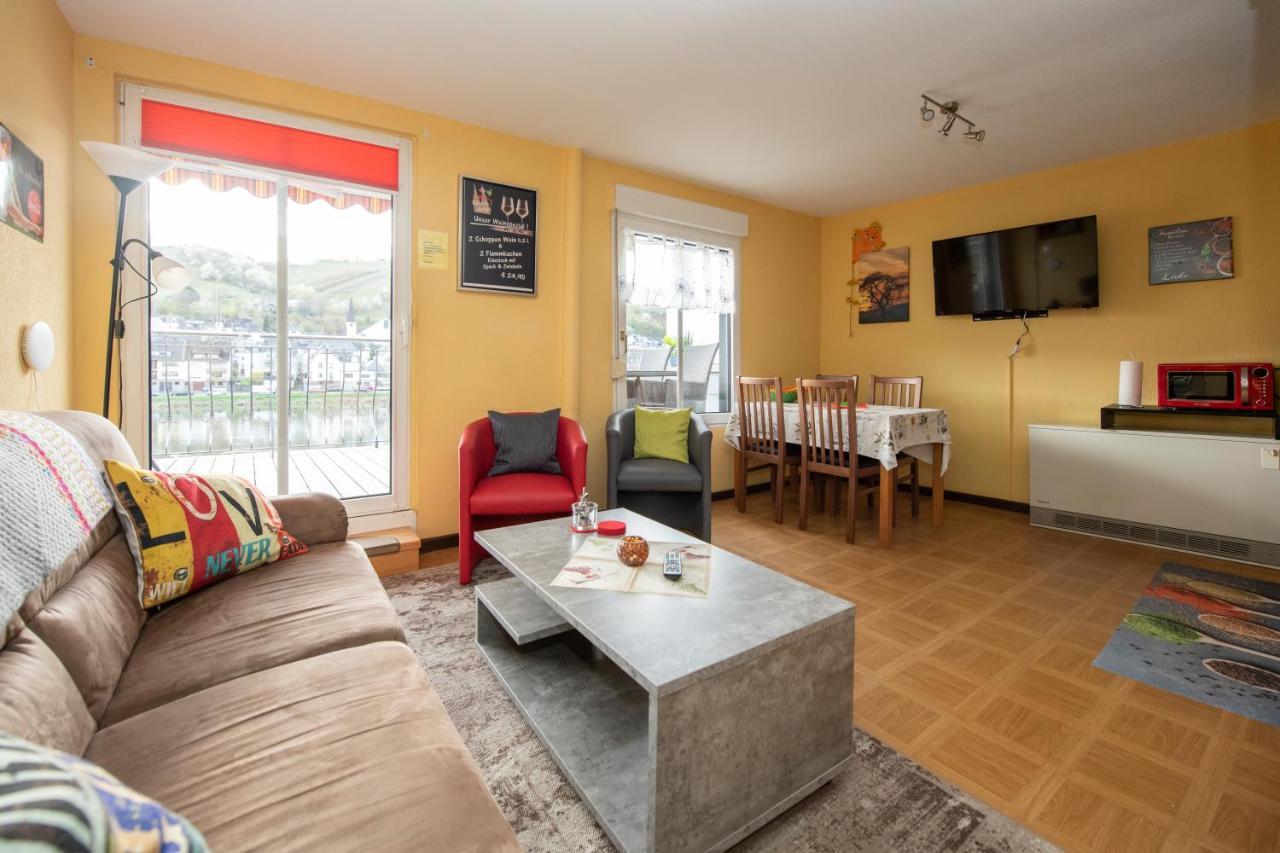 Haus Moselwelt - Tilda Apartment Zell an der Mosel Ngoại thất bức ảnh