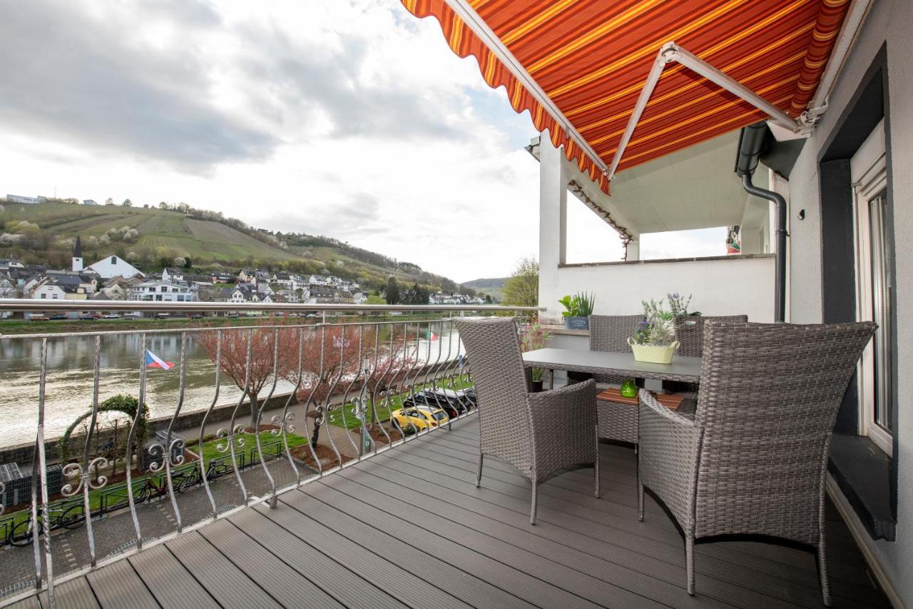 Haus Moselwelt - Tilda Apartment Zell an der Mosel Ngoại thất bức ảnh