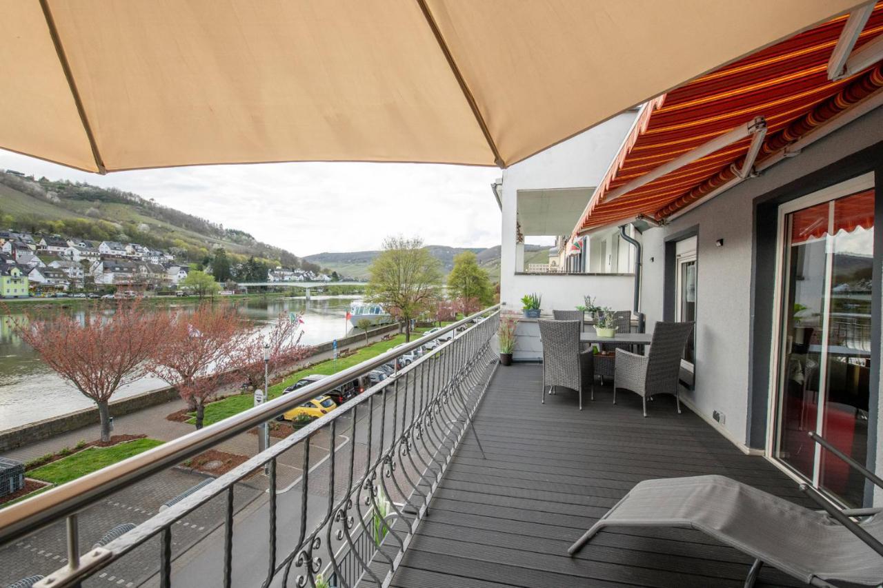 Haus Moselwelt - Tilda Apartment Zell an der Mosel Ngoại thất bức ảnh