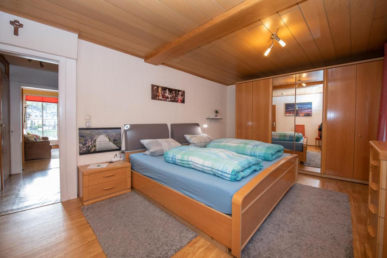 Haus Moselwelt - Tilda Apartment Zell an der Mosel Ngoại thất bức ảnh